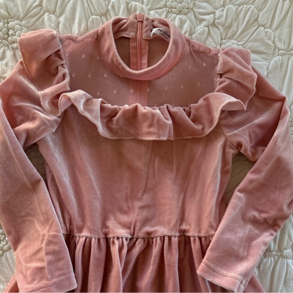 Bundle of 5 Little Girl Dresses - Picture 9 of 15
